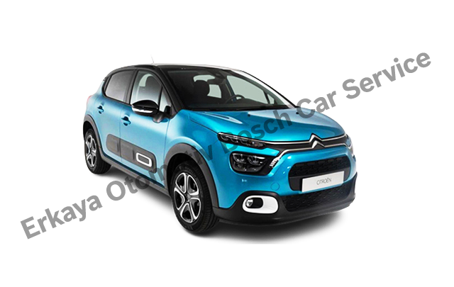 Ankara Citroen Servisi
