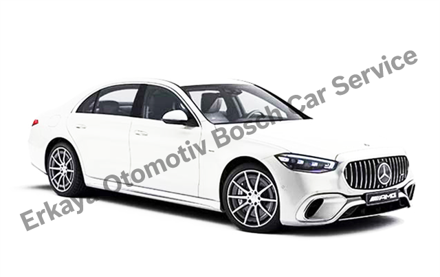 Ankara Mercedes Servisi