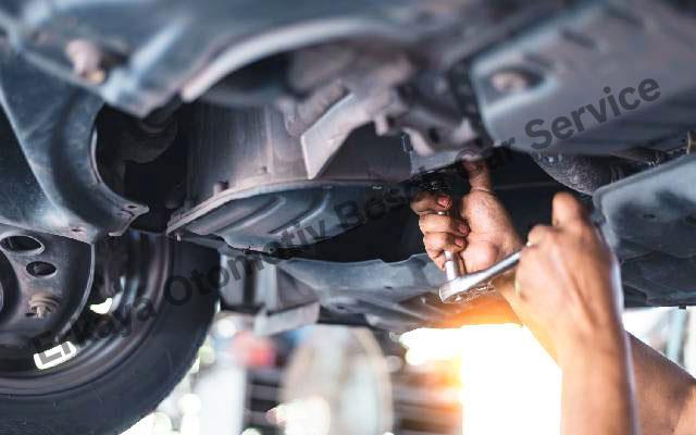 Ankara Özel Nissan Servisi
