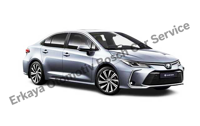 Ankara Toyota Servisi 