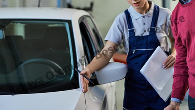 Ankara Volvo Servisi Onarım Hizmetleri 