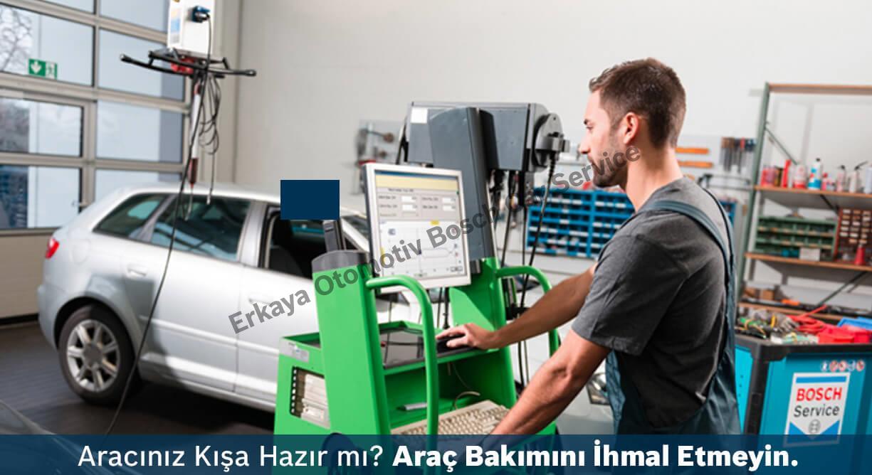 Erkaya Otomotiv <br> Bosch Car Service
