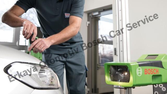 Ankara Ford Servisi Onarım Hizmetleri 