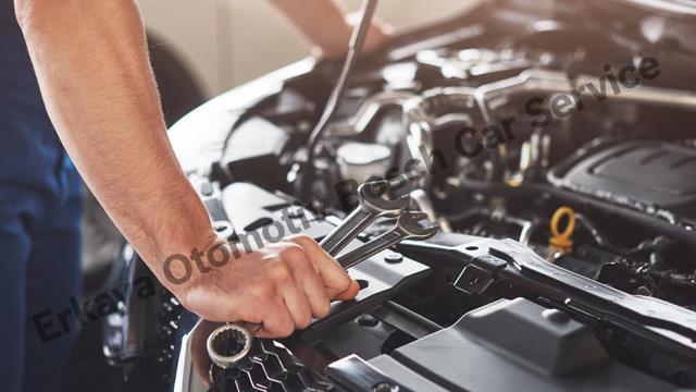 BMW Servis Ankara Onarım Hizmetleri 