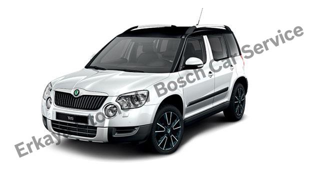 Ankara Skoda Servisi 