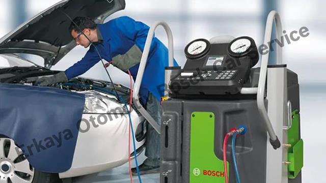 Ankara BMW Bakım Noktası Erkaya Bosch Car Service