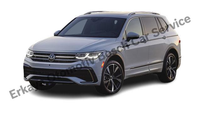 Ankara Volkswagen Servisi 